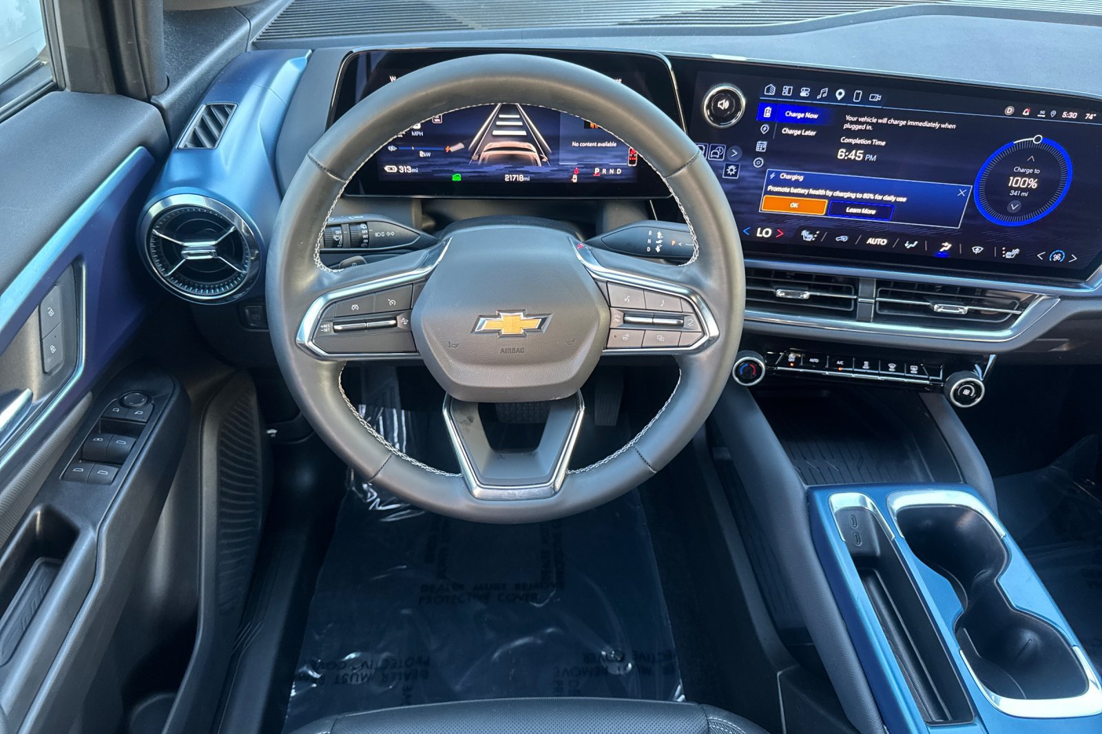 Used 2024 Chevrolet Equinox EV LT FWD image 17