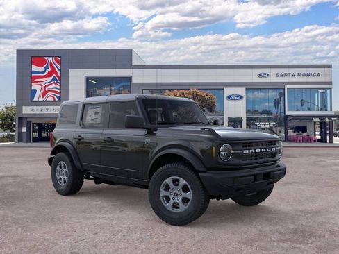 New 2026 Ford Bronco Big Bend AWD/4WD image 7