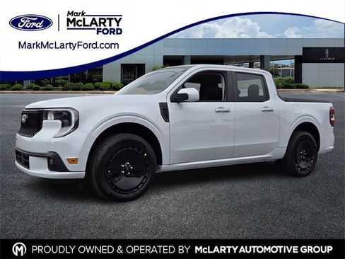 New 2026 Ford Maverick Lobo image 1
