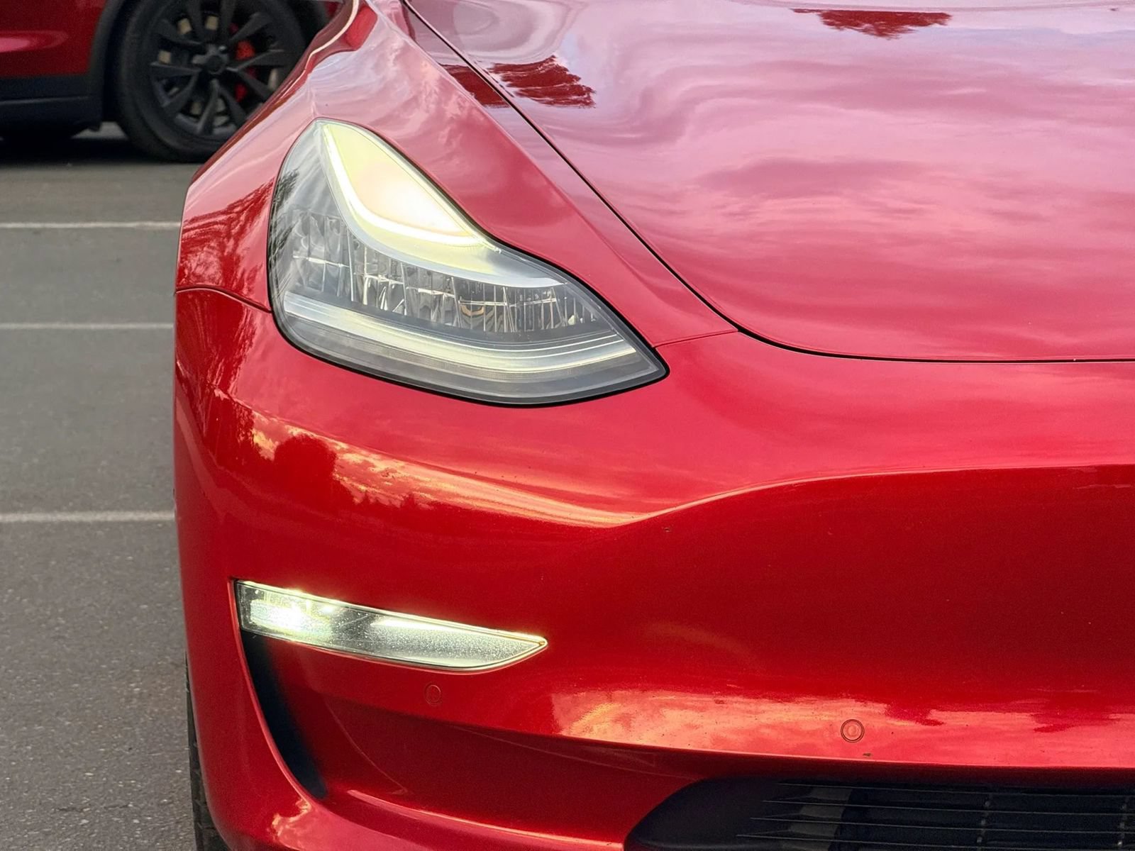 Used 2020 Tesla Model 3 Performance AWD/4WD image 8
