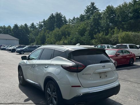 Used 2019 Nissan Murano Platinum AWD/4WD image 7