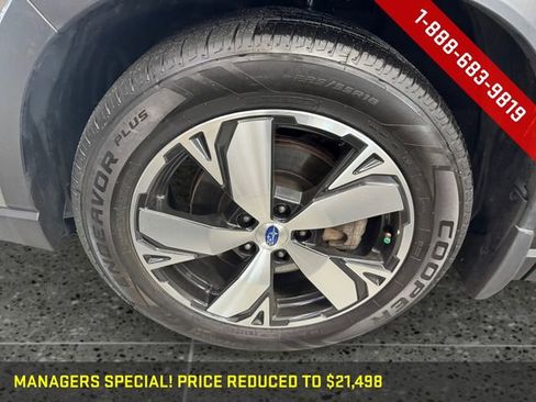 Used 2020 Subaru Forester Touring image 25