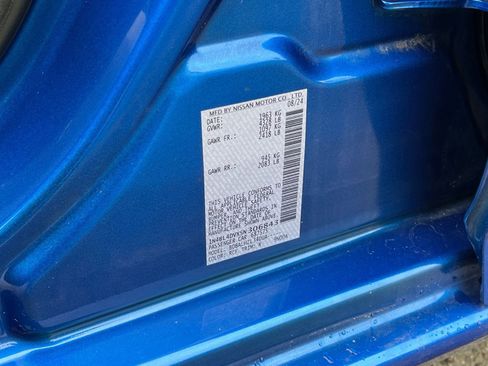 Used 2025 Nissan Altima 2.5 SV image 25