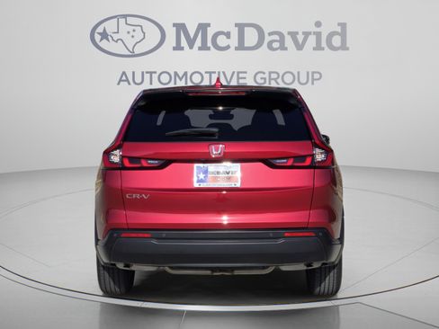 Used 2025 Honda CR-V EX-L image 5