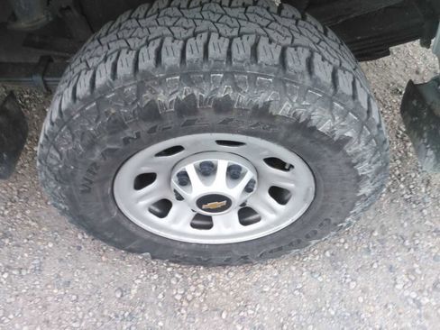 Used 2021 Chevrolet Silverado 3500 W/T w/ Gooseneck/5TH Wheel Package image 10