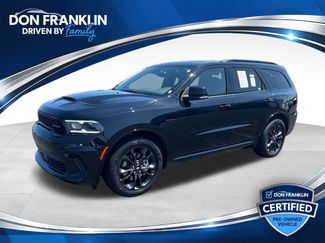 Used 2025 Dodge Durango R/T AWD/4WD 360° Tour