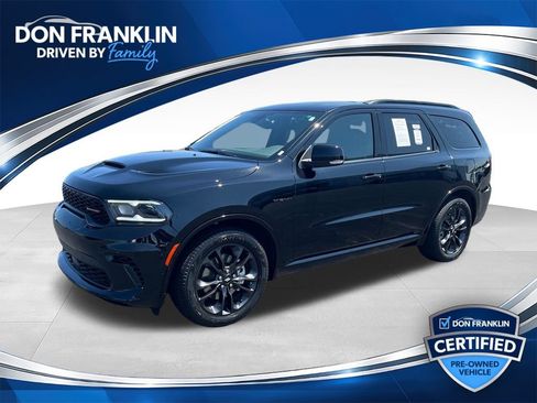 Used 2025 Dodge Durango R/T AWD/4WD image 1