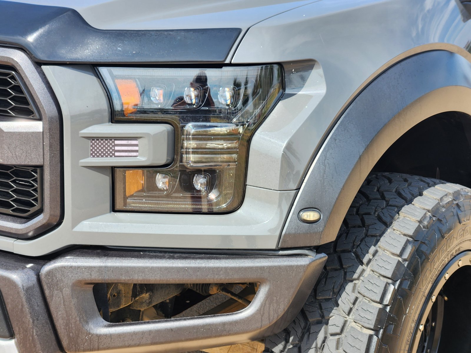 Used 2018 Ford F150 Raptor w/ Equipment Group 802A Luxury AWD/4WD image 9