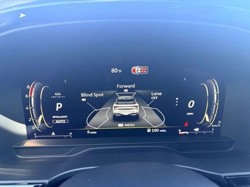 New 2026 INFINITI QX60 Autograph image 3