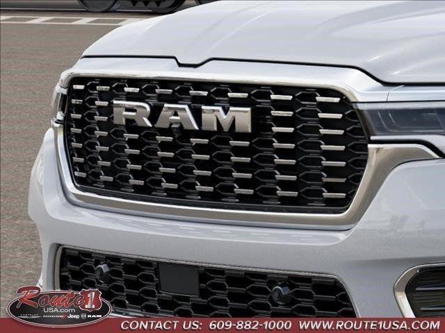 New 2027 RAM 1500 Tungsten AWD/4WD image 12