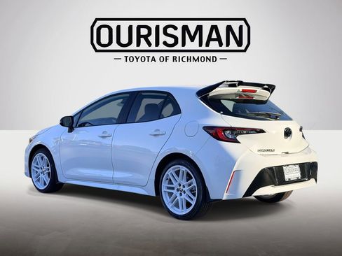 New 2026 Toyota Corolla SE image 23