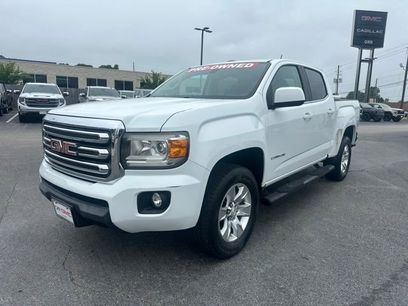 Used 2015 GMC Canyon SLE