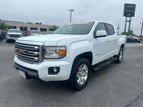 Used 2015 GMC Canyon SLE RWD image 1