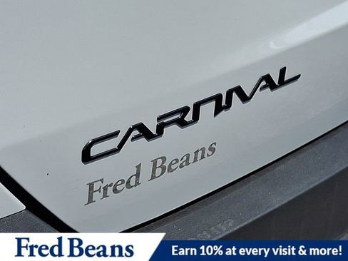 New 2025 Kia Carnival SX w/ SX Dark Edition Package image 21