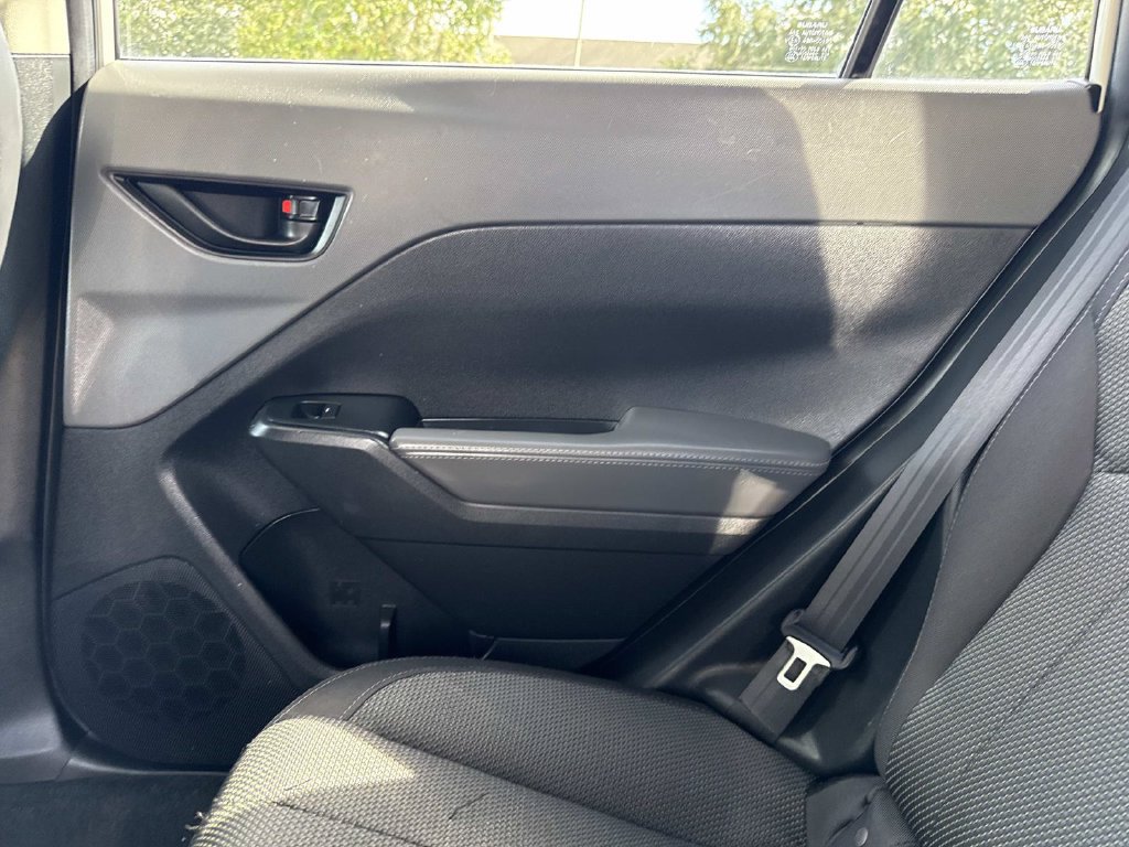Used 2024 Subaru Crosstrek 2.0i Premium w/ Crosstrek Mirror Package AWD/4WD image 17