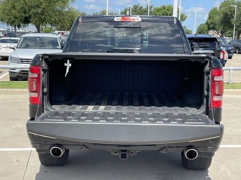 Used 2022 RAM 1500 Laramie w/ Sport Appearance Package AWD/4WD image 29