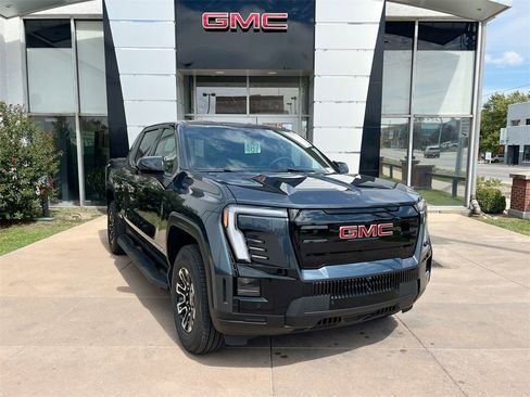 New 2026 GMC Sierra EV Elevation image 8