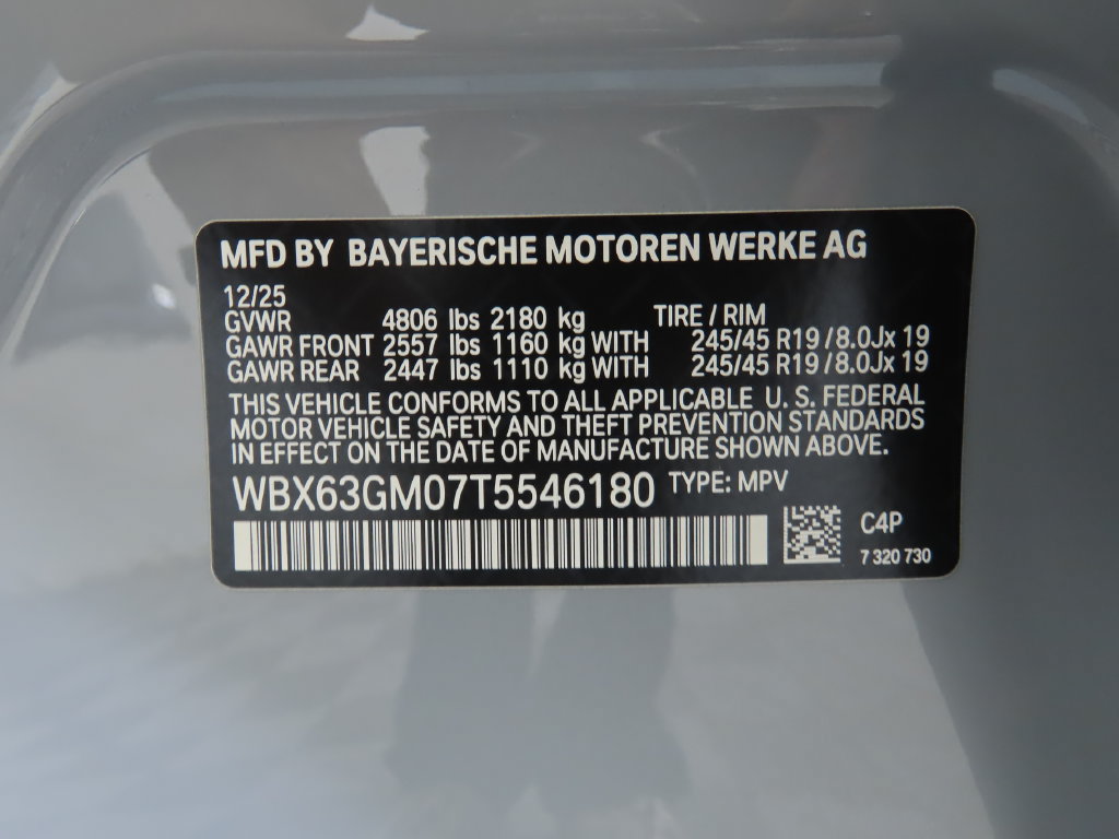 Certified 2026 BMW X2 xDrive28i w/ Technology Package AWD/4WD image 30