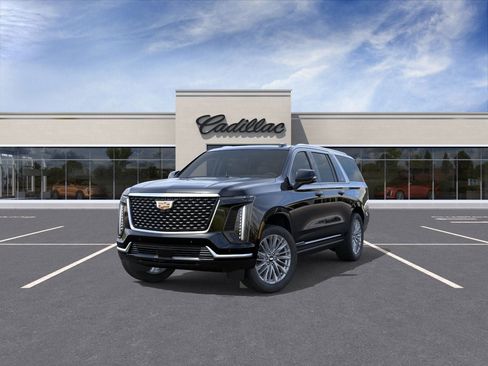 New 2026 Cadillac Escalade ESV Luxury image 8