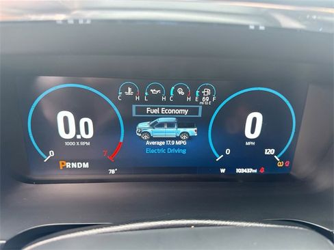 Certified 2021 Ford F150 Platinum w/ Equipment Group 701A High image 14