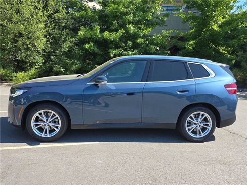 Certified 2025 BMW X3 xDrive30i w/ Convenience Package AWD/4WD image 6