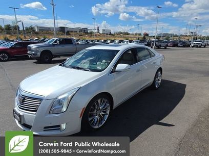 Used 2016 Cadillac XTS Vsport Platinum