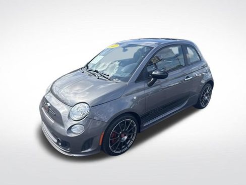 Used 2013 FIAT 500 Abarth w/ Comfort/Convenience Group FWD image 7
