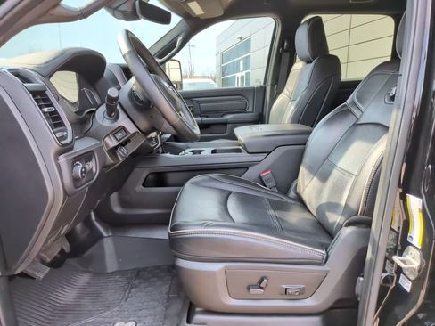 Certified 2024 RAM 2500 Rebel w/ Safety Group AWD/4WD image 23