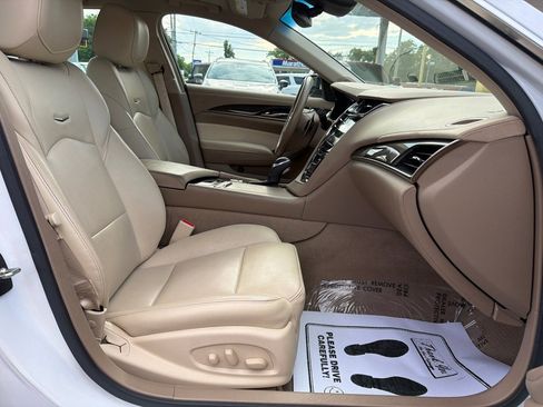 Used 2016 Cadillac CTS Luxury RWD image 47