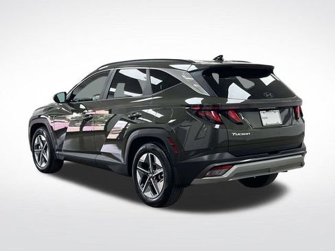 Used 2025 Hyundai Tucson SEL FWD image 9