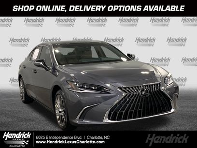 New 2025 Lexus ES 350 Ultra Luxury