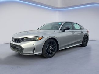 New 2026 Honda Civic Sport video 1