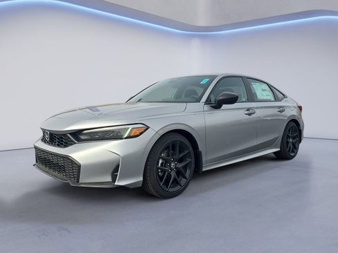 New 2026 Honda Civic Sport image 1