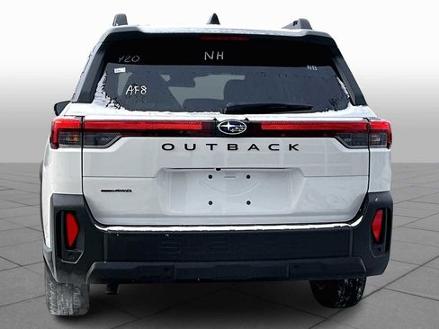 New 2026 Subaru Outback Premium image 4