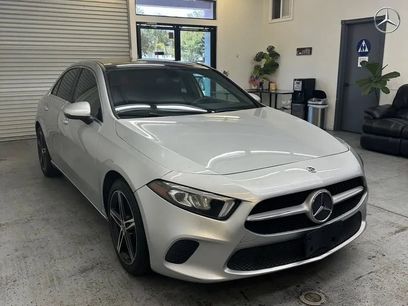 Used 2019 Mercedes-Benz A 220