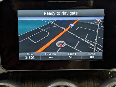 Used 2017 Mercedes-Benz C 300 4MATIC Sedan image 15