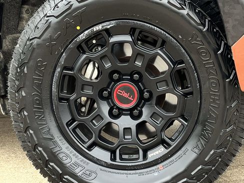 Used 2024 Toyota Tundra TRD Pro AWD/4WD image 29