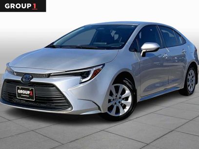 Used 2025 Toyota Corolla LE