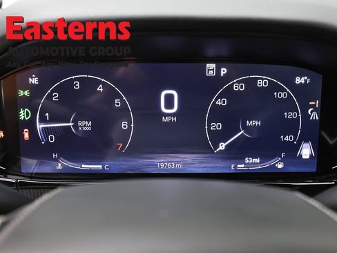 Used 2025 Jeep Grand Wagoneer Series II Obsidian w/ Quick Order Packagew 28T AWD/4WD image 18