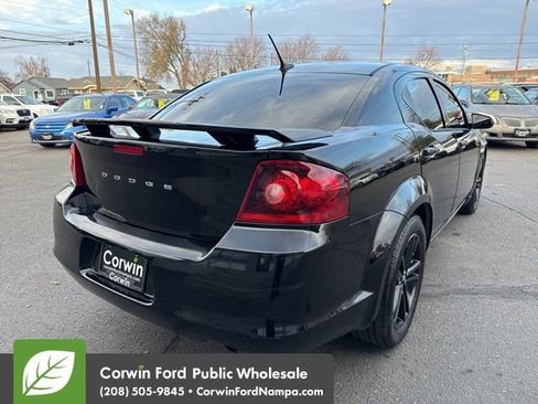 Used 2012 Dodge Avenger SE image 5