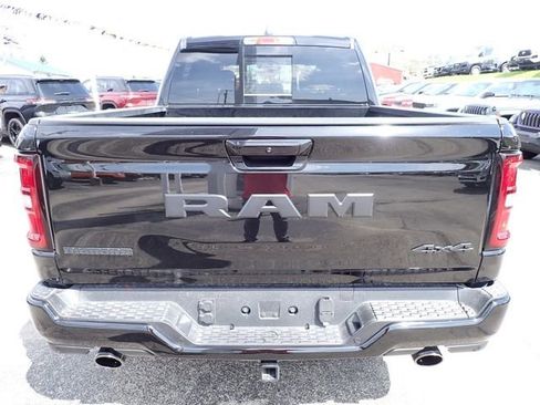 New 2026 RAM 1500 4x4 Crew Cab image 4