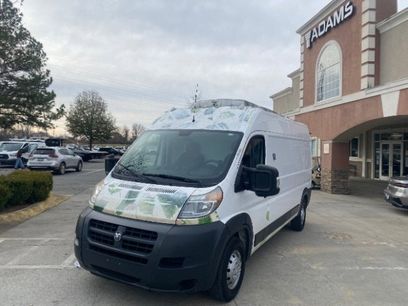 Used 2017 RAM ProMaster 2500