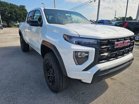 New 2026 GMC Canyon Elevation image 9