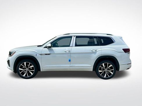 New 2026 Volkswagen Atlas SEL Premium R-Line AWD/4WD image 8