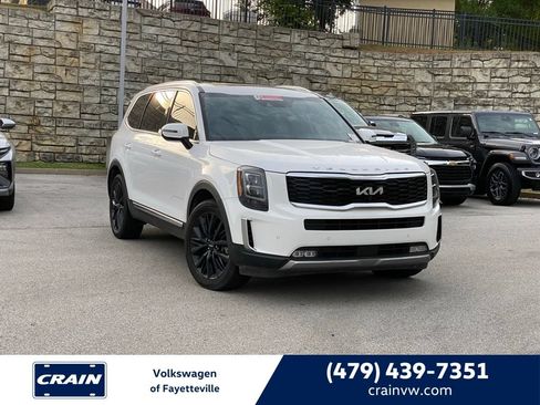 Used 2022 Kia Telluride SX FWD image 1