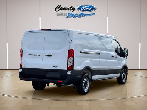 New 2026 Ford Transit 150 Low Roof RWD image 22