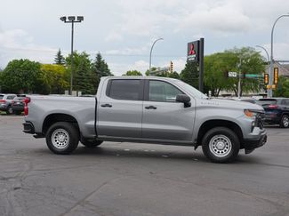 Used 2023 Chevrolet Silverado 1500 W/T w/ Trailering Package AWD/4WD video 2