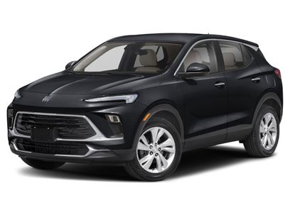 New 2026 Buick Encore GX Preferred