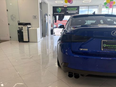 Used 2019 Lexus IS 300 F Sport w/ F Sport Package image 13