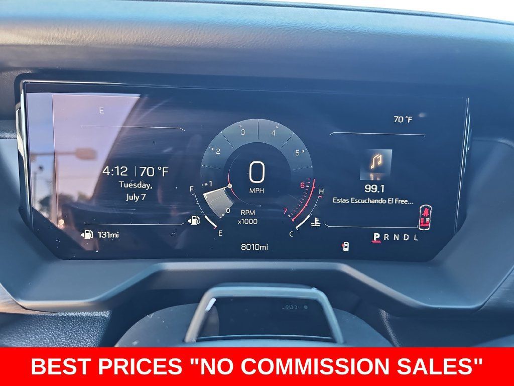 Used 2024 GMC Acadia Denali w/ Super Cruise Package FWD image 20